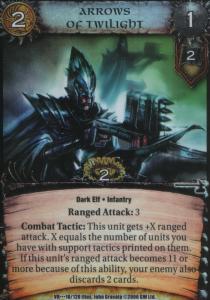 Arrows of Twilight